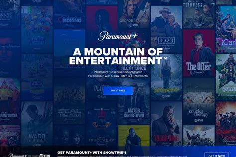 program paramount